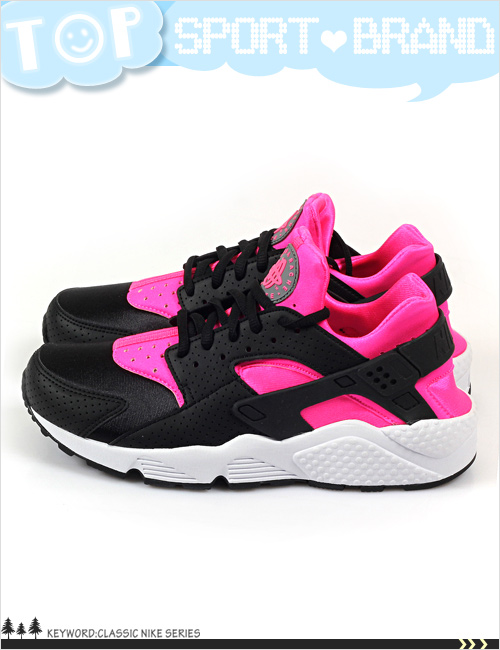 NIKE WMNS AIR HUARACHE RUN-女