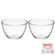 【iwaki】耐熱玻璃布丁杯200ml(2入組) product thumbnail 1