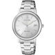 CITIZEN Eco Drive 簡潔典雅女錶(FE6090-85A)-銀/32mm product thumbnail 1