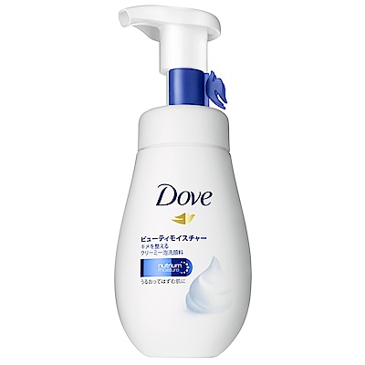 DOVE 多芬 潤澤水嫩潔面泡泡 160ML