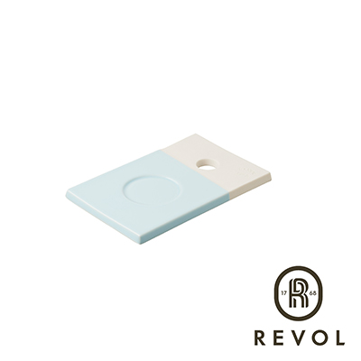 法國REVOL Color Lab 雙色底碟(藍)
