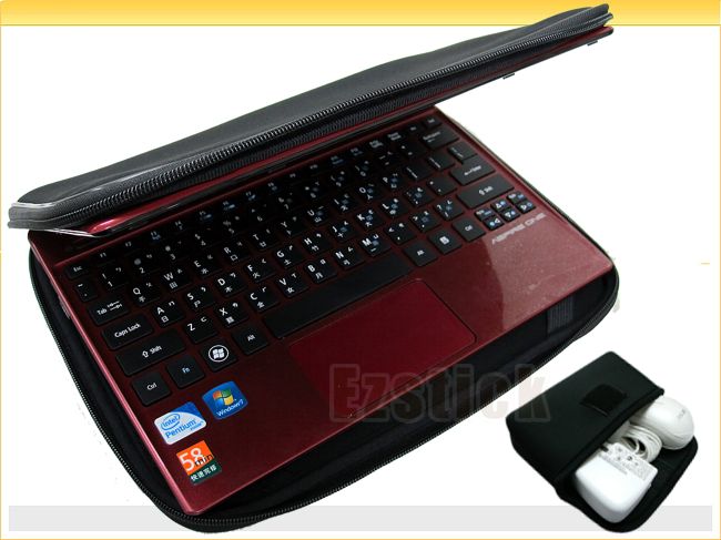 Ezstick 機身保護貼 - ACER Aspire one 756 專用