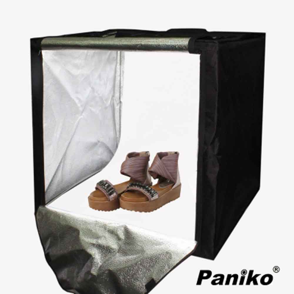 Paniko 快速折收攜帶型攝影光棚(LED-S42)