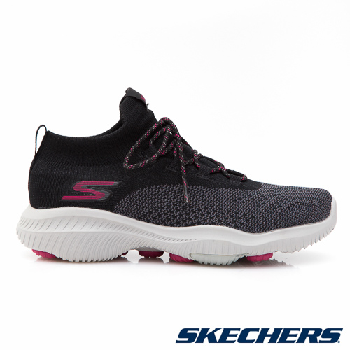 SKECHERS(女)健走GO WALK REVOLUTION-15667BKHP