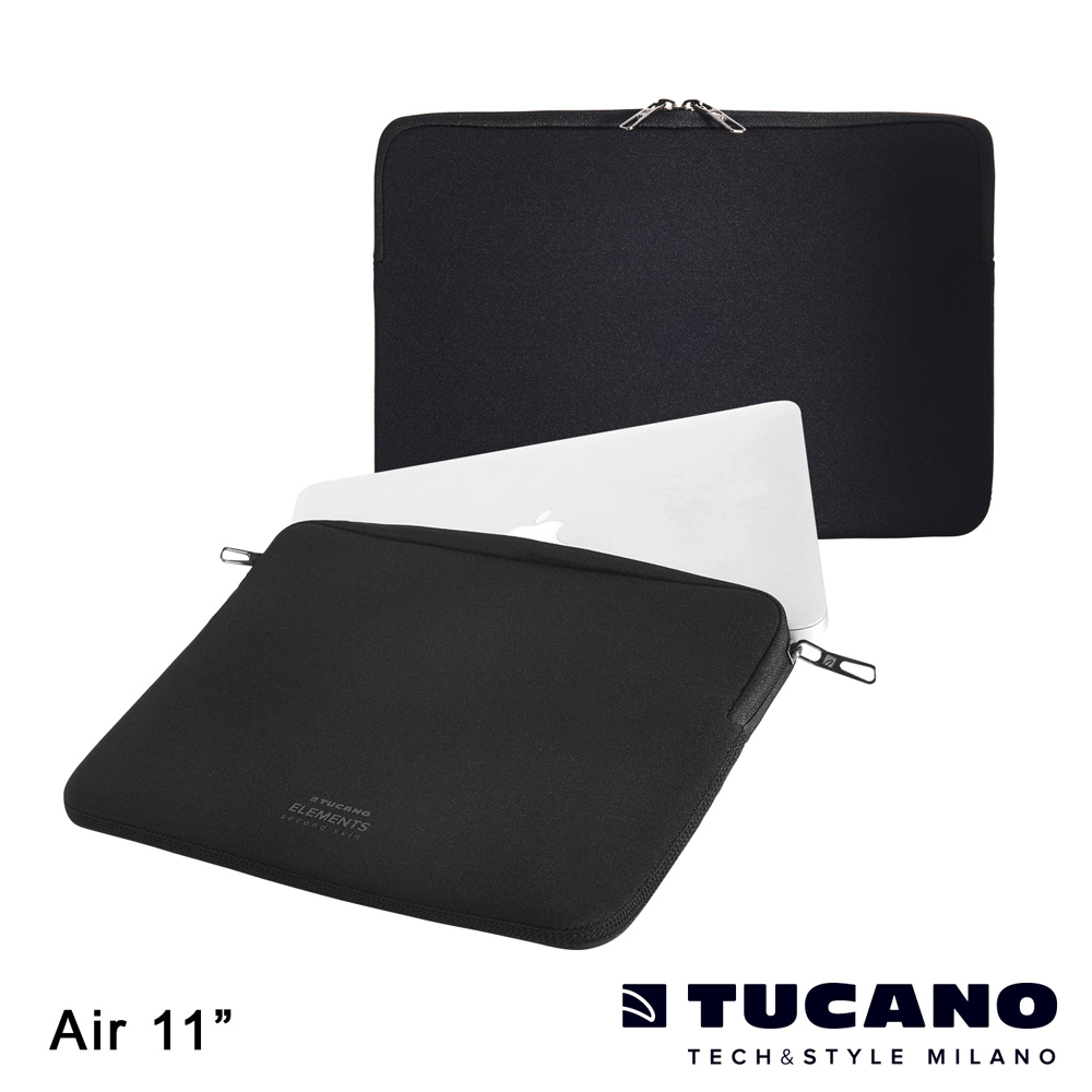 TUCANO ELEMENTS 防震內袋MB Air 11吋專用 product image 1