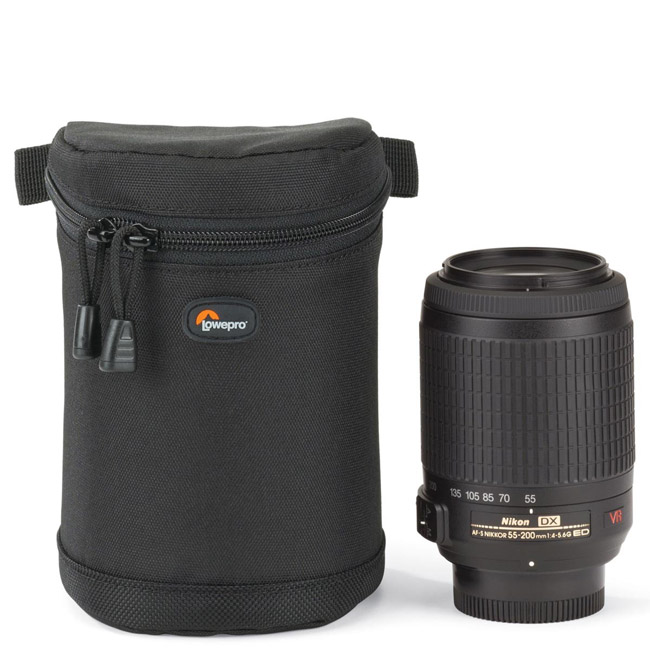 LOWEPRO Lens Case 鏡頭收納袋 0913(台閔公司貨)