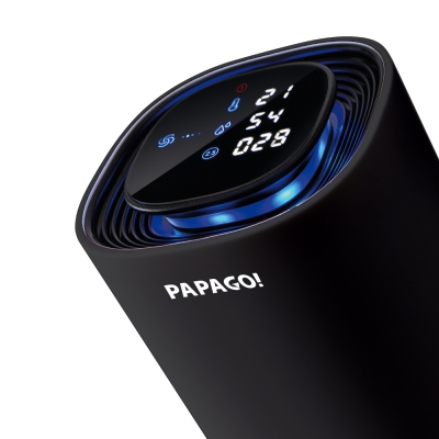 PAPAGO! Airfresh S10D 空氣淨化器-急速配