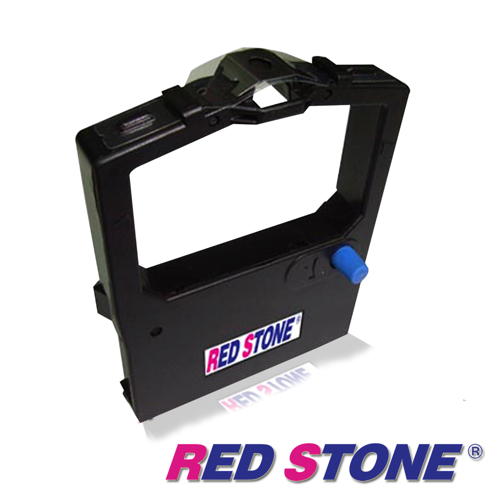 RED STONE for PRINTEC PR9330/ OKI 590黑色色帶