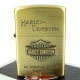 【ZIPPO】日系~Harley-Davidson-哈雷-立體金屬貼飾打火機 product thumbnail 1