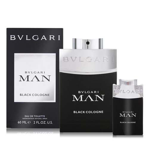 BVLGARI寶格麗 當代冰海男性古龍淡香水60ml-贈品牌小香