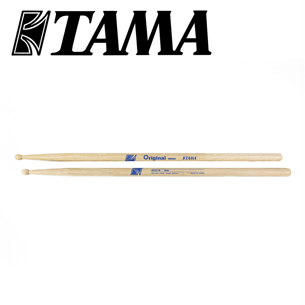 TAMA O213-B OAK  日本橡木鼓棒