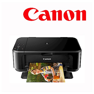 Canon PIXMA MG3670 多功能相片複合機【經典黑】