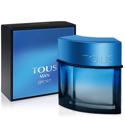 TOUS 自我本色男性淡香水50ml