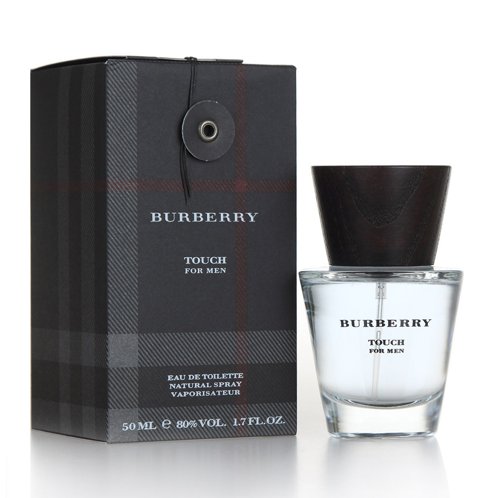burberry touch 50 ml