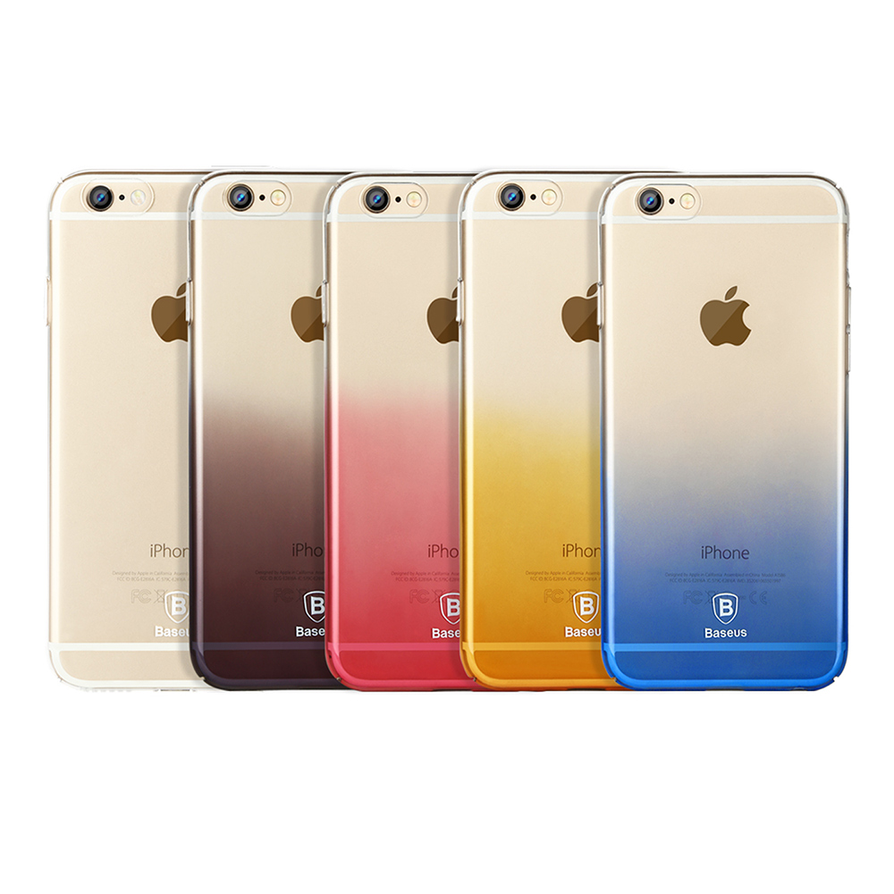 Baseus Iphone 6 Plus 6s Plus 色界手機殼 Apple適用手機殼套 Yahoo奇摩購物中心