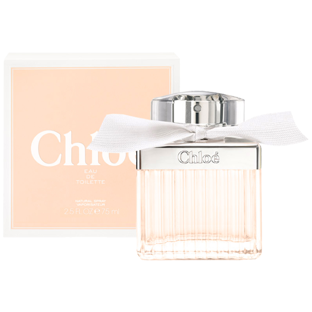 Chloe 克羅埃 白玫瑰女性淡香水75ml