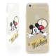 Disney iphone 6 /6s 經典透明保護手機殼 product thumbnail 3