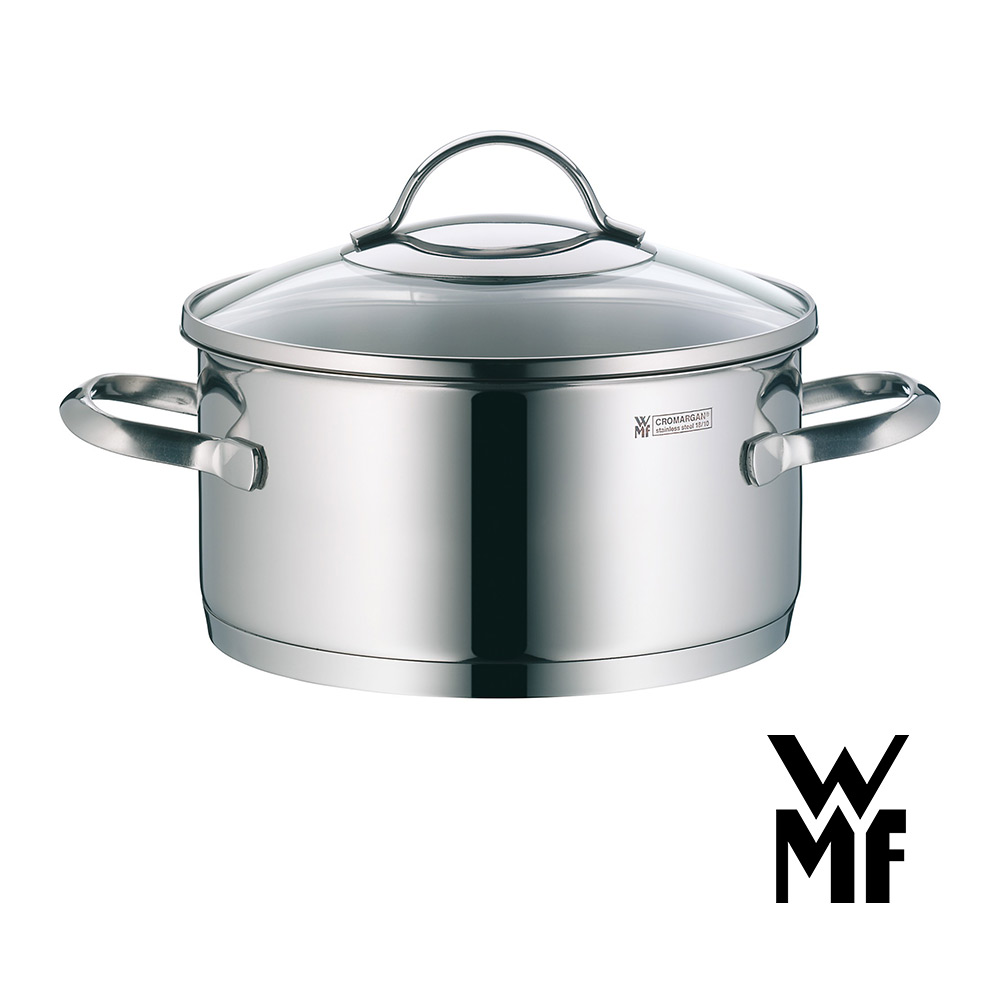 WMF PROVENCE PLUS 低身湯鍋 24cm