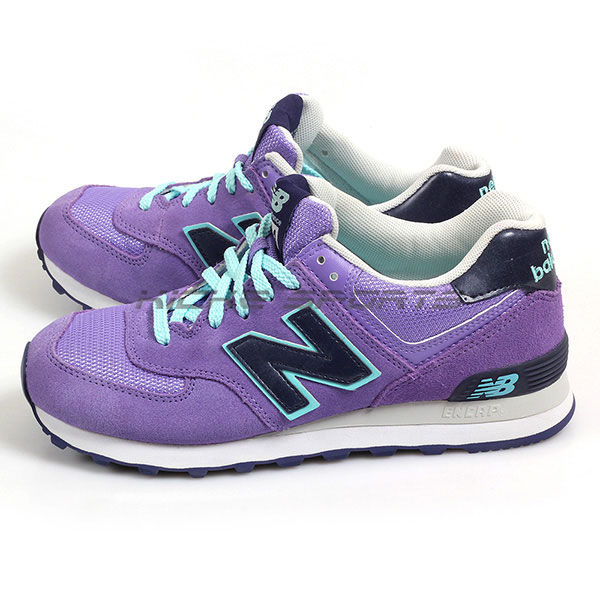 紐巴倫 NEW BALANCE WL574PNT-女