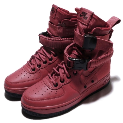 Nike 休閒鞋 Wmns SF AF1 復古 女鞋