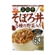 (即期品)GLICO格力高 菜彩亭雞鬆丼(150g) product thumbnail 1