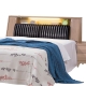 愛比家具 斯諾迪5.2尺雙人床頭箱 product thumbnail 1