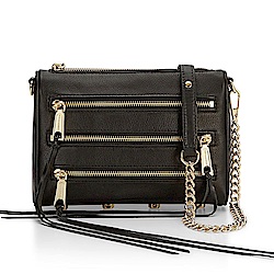 REBECCA MINKOFF Mini 5Zip 斜背包