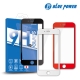 BLUE POWER iPhone 7 plus 3D曲面 滿版9H鋼化玻璃保護貼-黑 product thumbnail 1