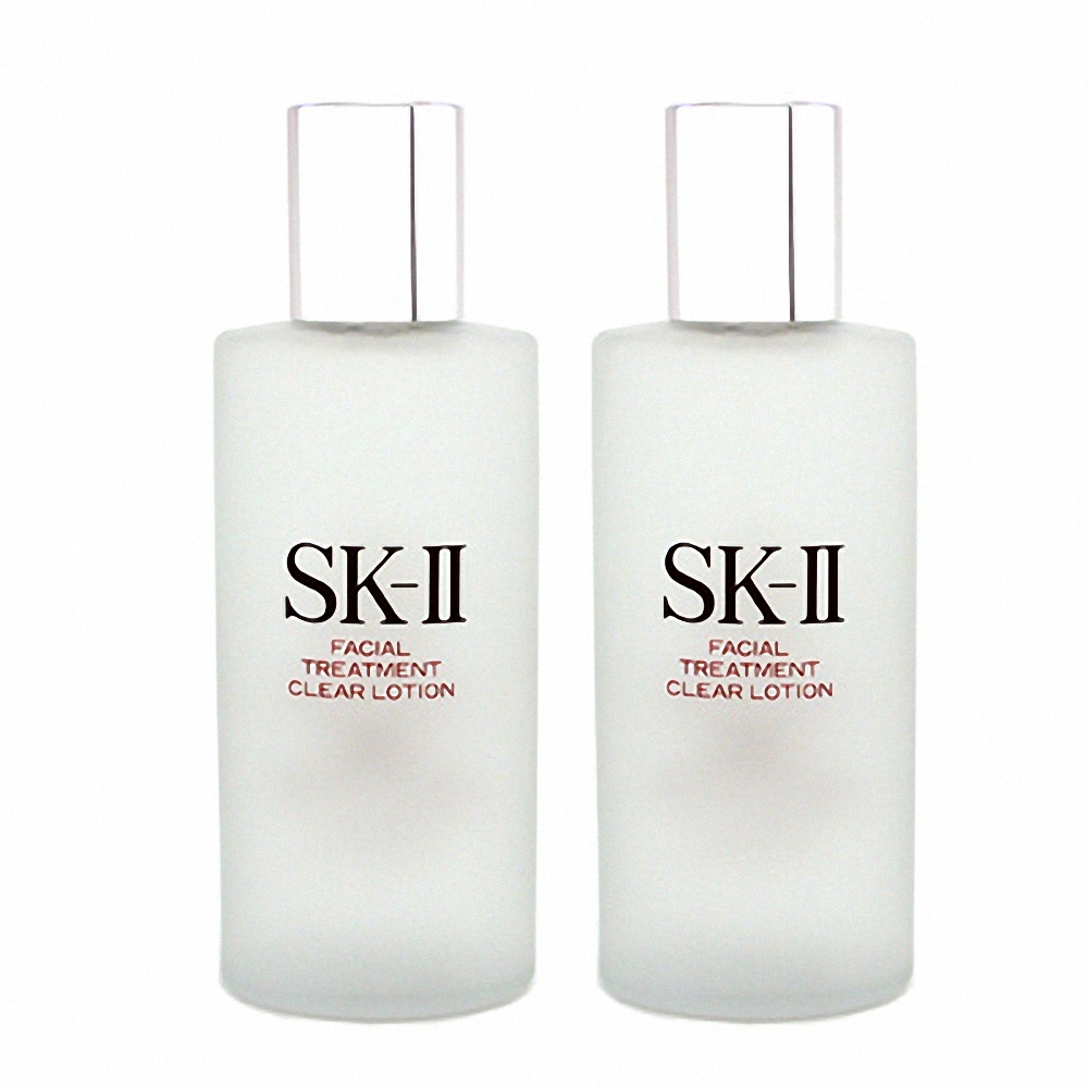 SK-II 亮采化妝水(150ml) 二入組