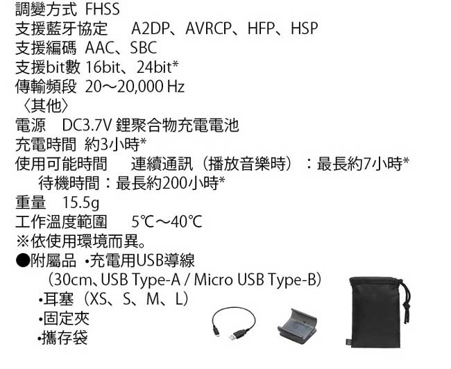 【鐵三角】ATH-CKR35BT藍牙無線耳機