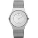 SKAGEN 233不鏽鋼系列 簡約時尚腕錶-銀/36mm product thumbnail 1