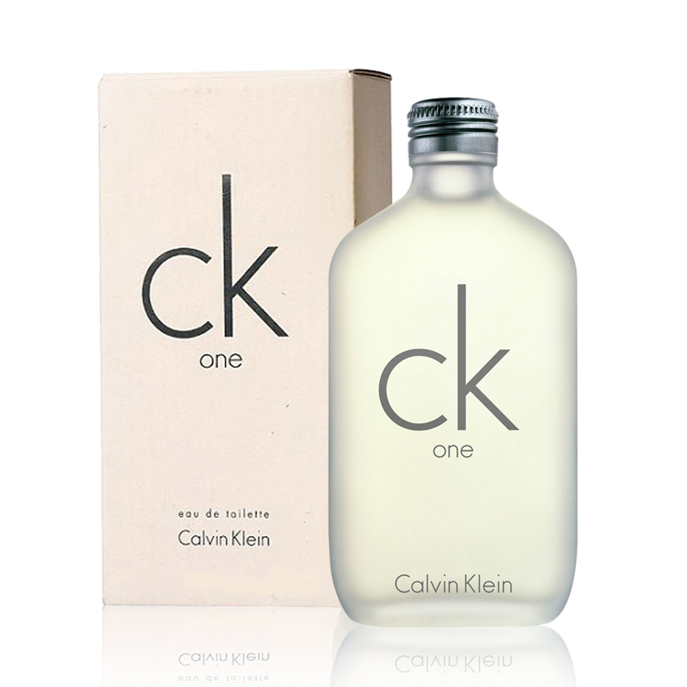 Calvin Klein卡文克萊 CK ONE 中性淡香水200ml(贈SF蔚藍之水5m)