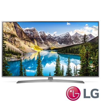 LG樂金 55型 4K IPS UHD液晶電視