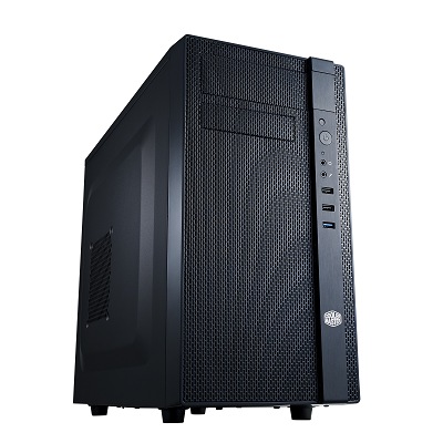 Cooler Master N200 黑化機殼 Micro-ATX