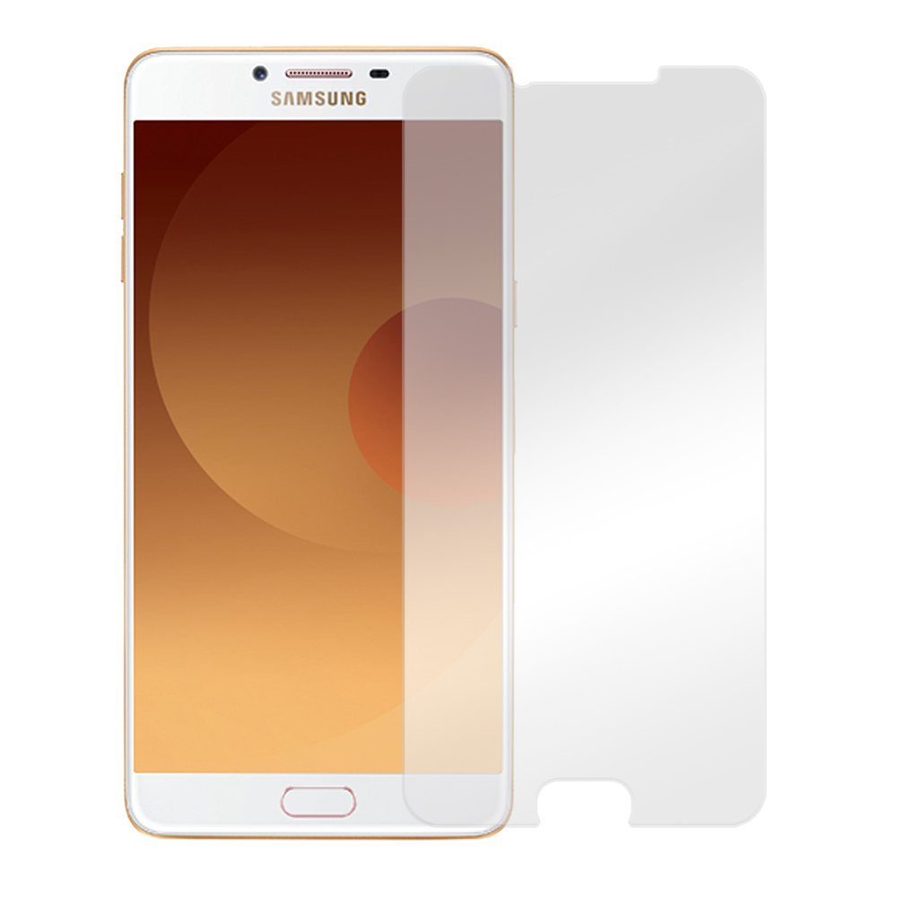 Metal-Slim SAMSUNG Galaxy C9 Pro 9H鋼化玻璃保護貼