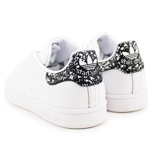 ADIDAS STAN SMITH W 女休閒鞋 BZ0408 白