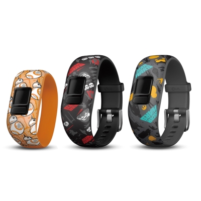 GARMIN vivofit jr. 2 星際大戰系列腕帶