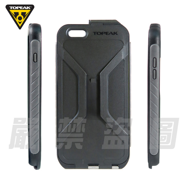 TOPEAK Weatherproof iPhone6/6s用三防抗水手機殼