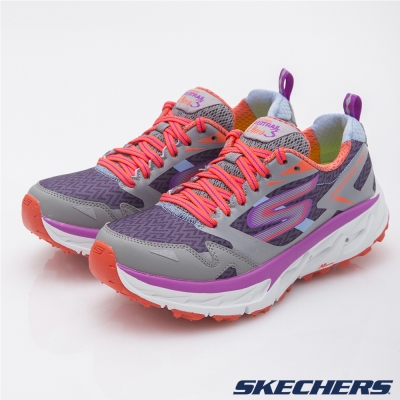 SKECHERS(女)跑步系列GO TRAIL ULTRA 3-14110LGPR