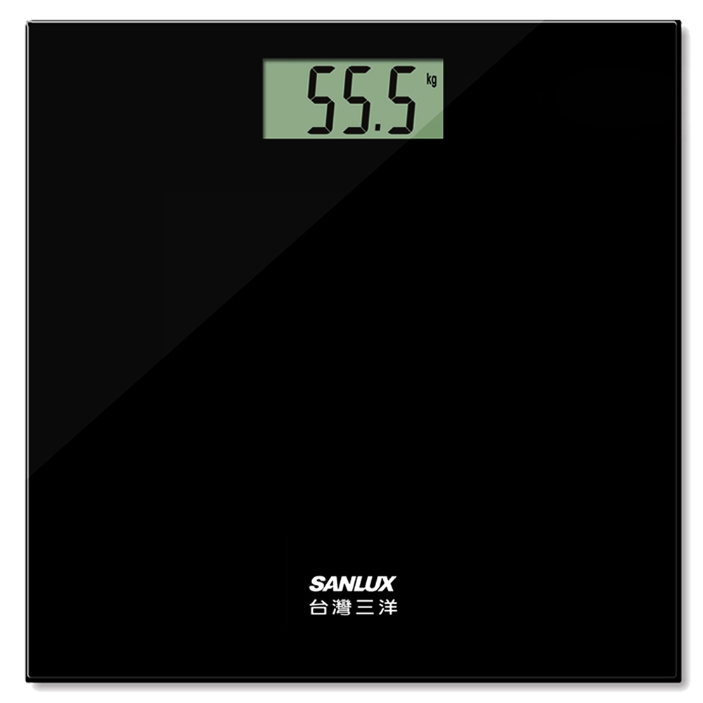 台灣三洋 SANLUX數位體重計 SYES-301