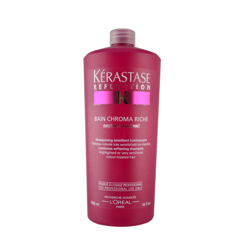 KERASTASE卡詩 漾光炫色髮浴1000ml