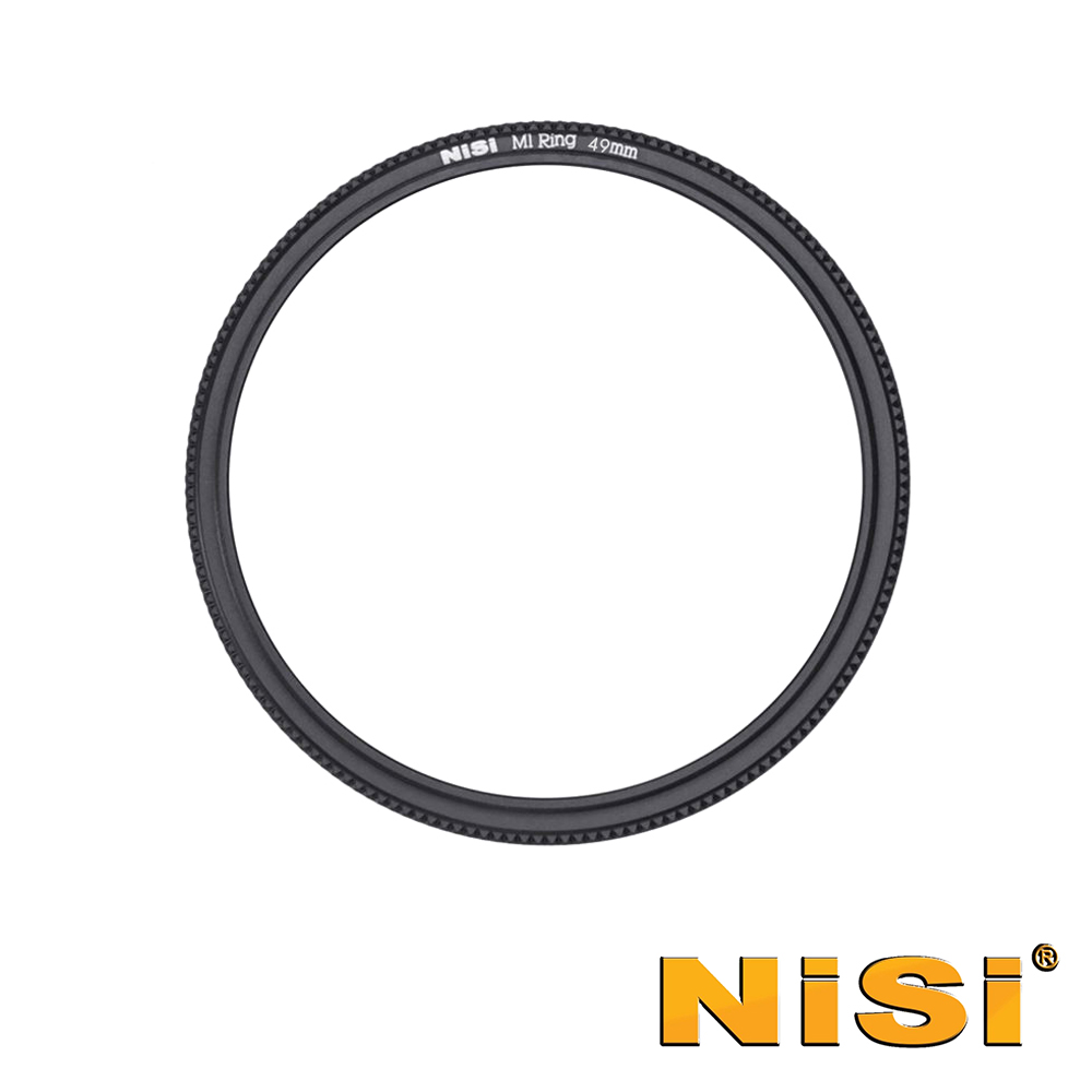 NiSi 耐司 70系統 濾鏡支架 轉接環-49mm