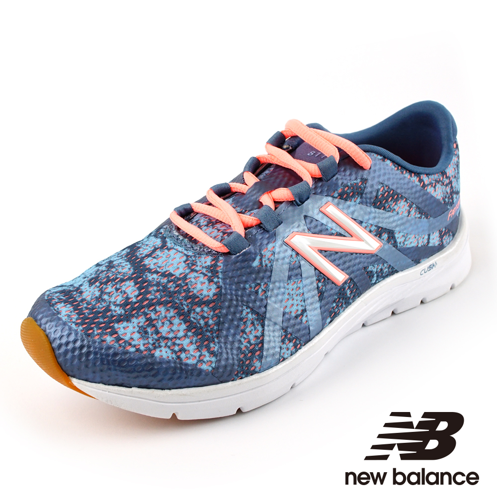 NEW BALANCE運動鞋 女WX811SP2灰藍色