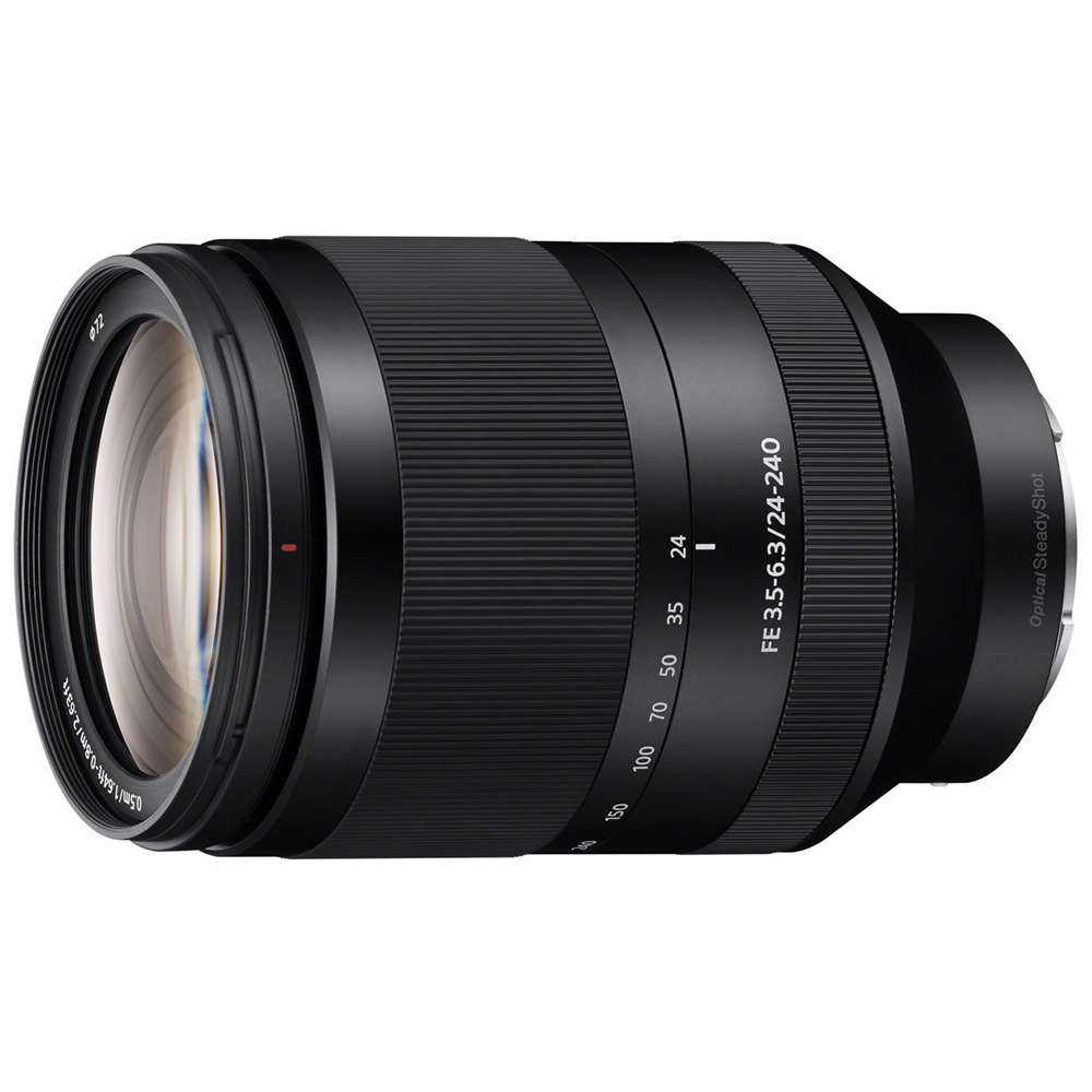 SONY FE 24-240mm F3.5-6.3 OSS 望遠變焦鏡(公司貨)