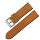 Watchband /義大利原裝進口微防水牛皮錶帶- 駝色 product thumbnail 1