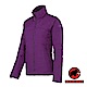 【MAMMUT 長毛象】女款 Baduz Jacket 中空纖維防風保暖外套_深紫 product thumbnail 1