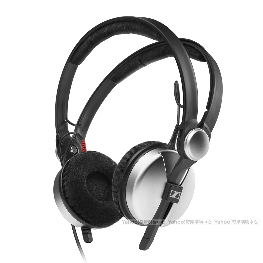 聲海 SENNHEISER Amperior 銀色 DJ款 頭戴式耳機