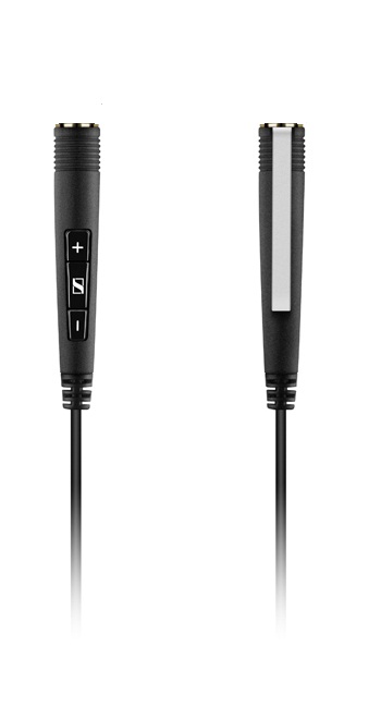 SENNHEISER AMPERIOR 耳罩式耳機(銀)