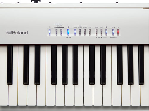 ROLAND FP-30 數位電鋼琴 流行白色款