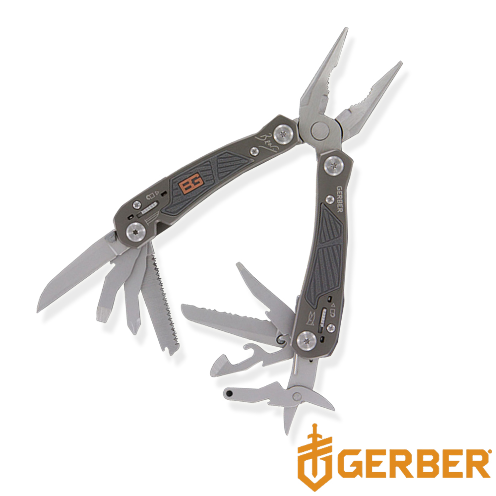 Gerber 貝爾求生系列終極工具鉗